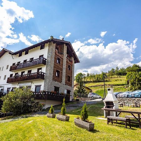 Hotel, Bar & Bistrot Saint Nicolas Gran Paradiso Luaran gambar