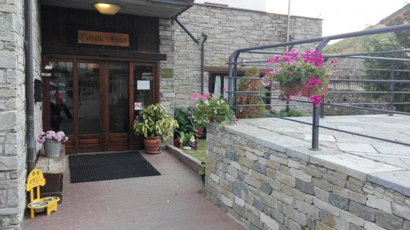 Hotel, Bar & Bistrot Saint Nicolas Gran Paradiso Luaran gambar