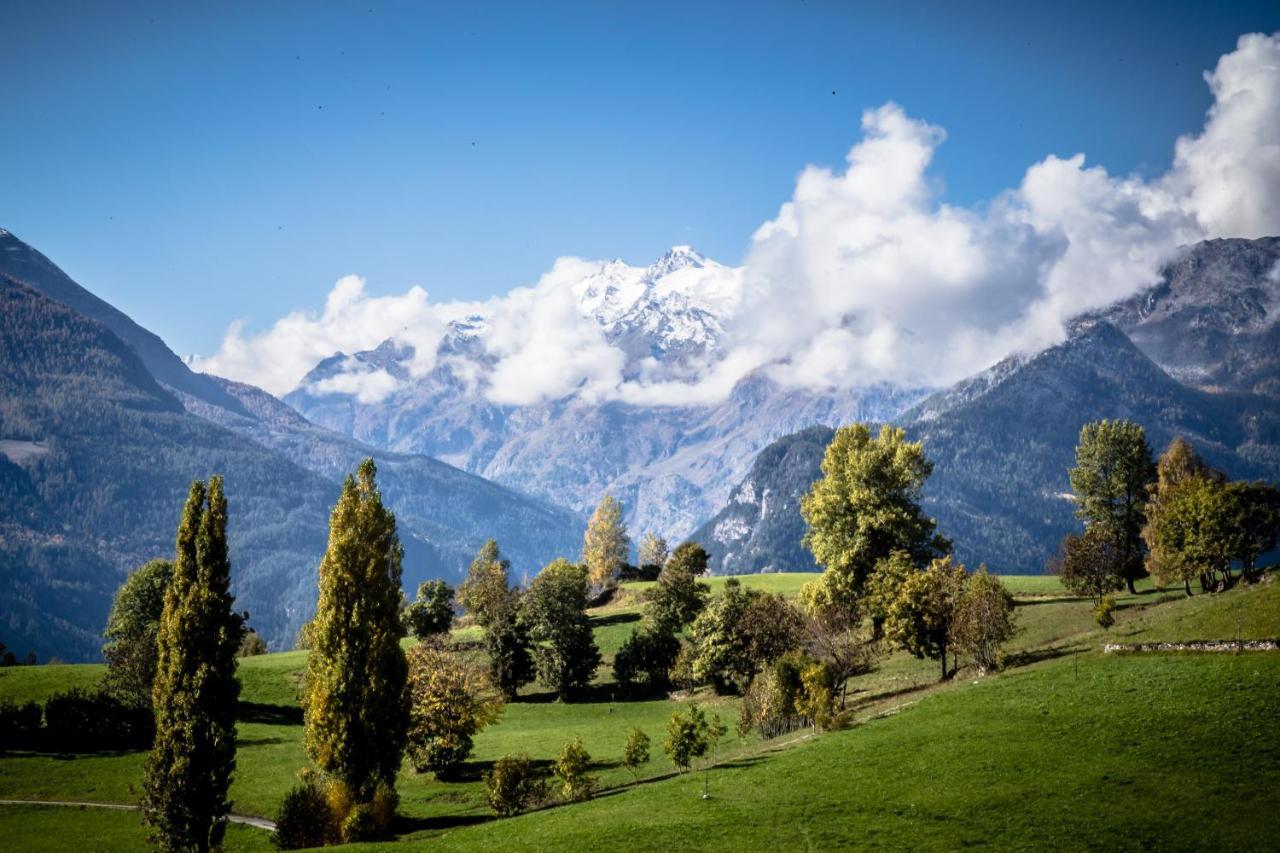 Hotel, Bar & Bistrot Saint Nicolas Gran Paradiso Luaran gambar