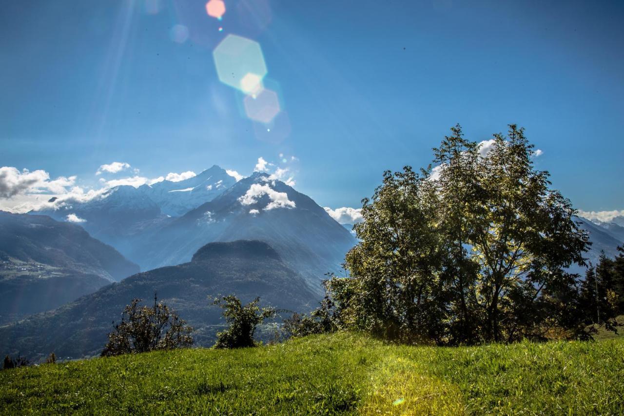 Hotel, Bar & Bistrot Saint Nicolas Gran Paradiso Luaran gambar