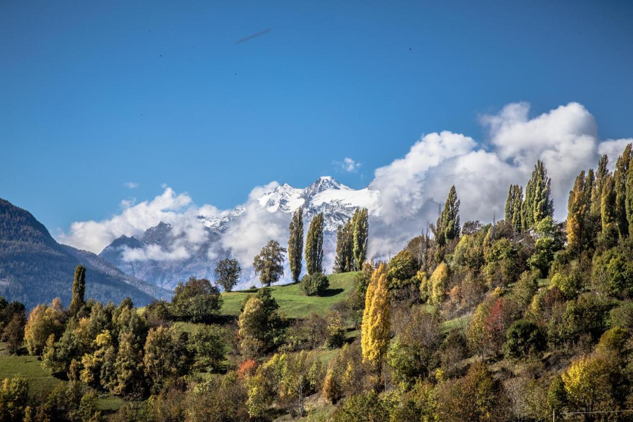 Hotel, Bar & Bistrot Saint Nicolas Gran Paradiso Luaran gambar