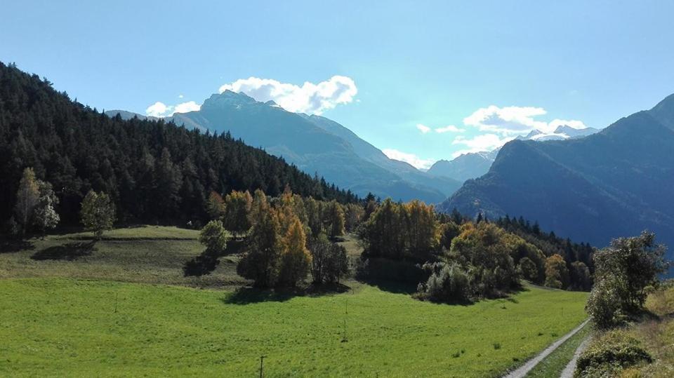 Hotel, Bar & Bistrot Saint Nicolas Gran Paradiso Luaran gambar