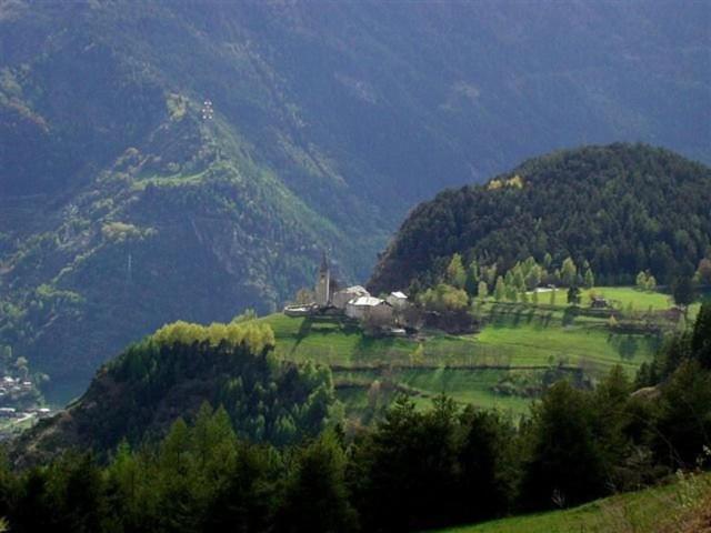 Hotel, Bar & Bistrot Saint Nicolas Gran Paradiso Luaran gambar