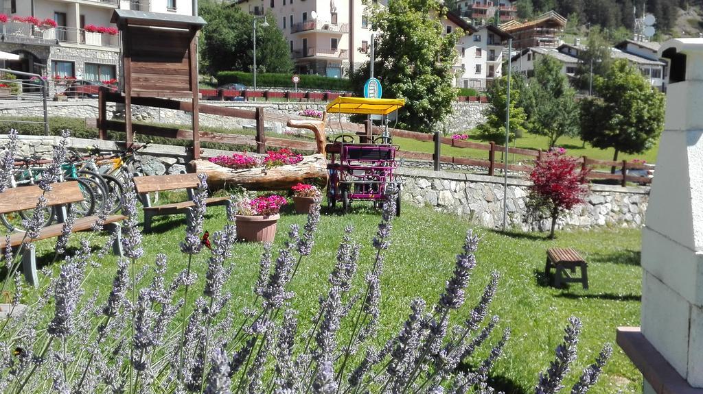 Hotel, Bar & Bistrot Saint Nicolas Gran Paradiso Luaran gambar