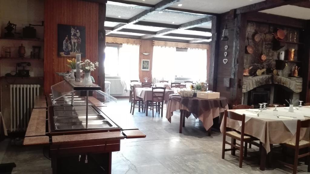 Hotel, Bar & Bistrot Saint Nicolas Gran Paradiso Luaran gambar